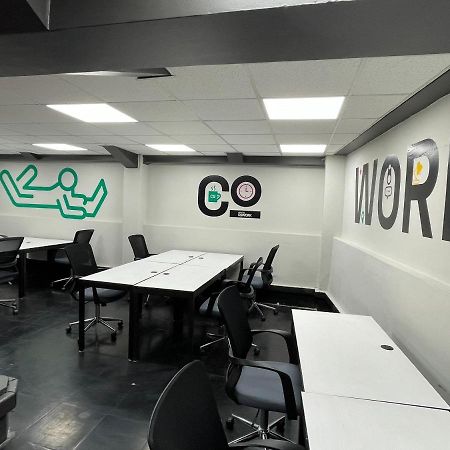 Hostel Boutique Merced 88 圣地亚哥 外观 照片
