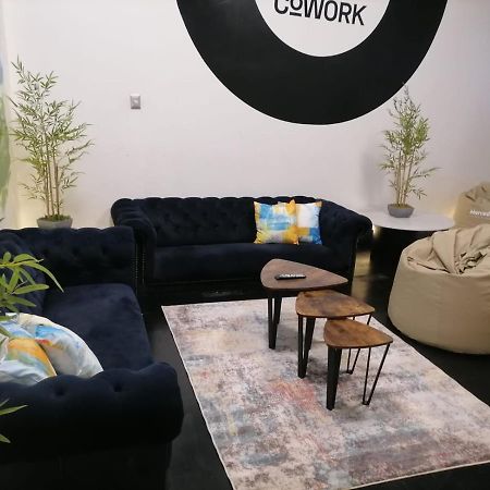 Hostel Boutique Merced 88 圣地亚哥 外观 照片