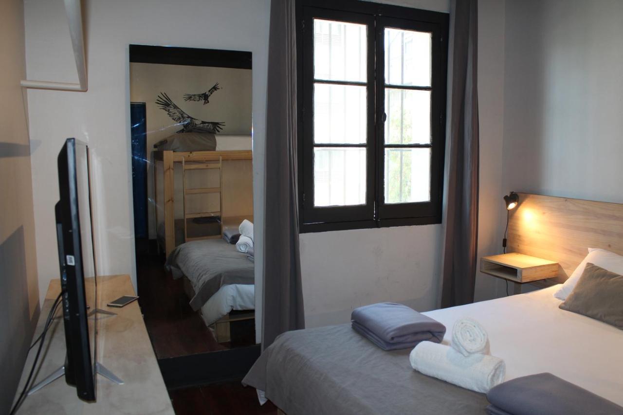 Hostel Boutique Merced 88 圣地亚哥 外观 照片