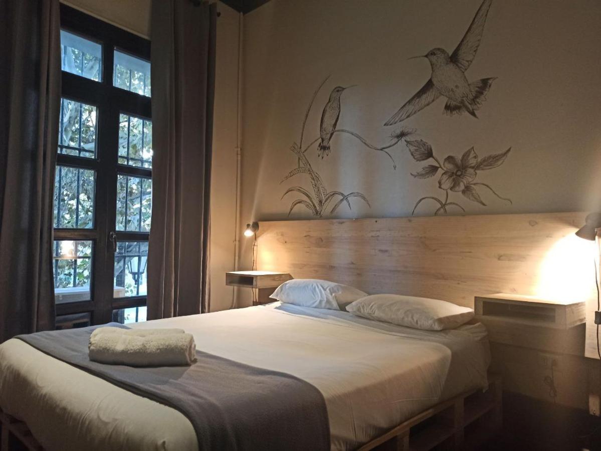 Hostel Boutique Merced 88 圣地亚哥 外观 照片