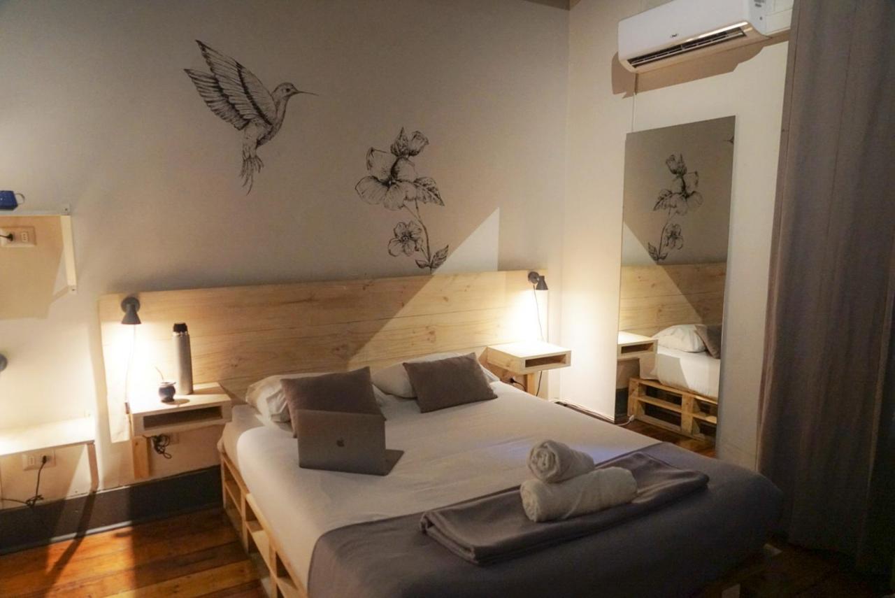 Hostel Boutique Merced 88 圣地亚哥 外观 照片