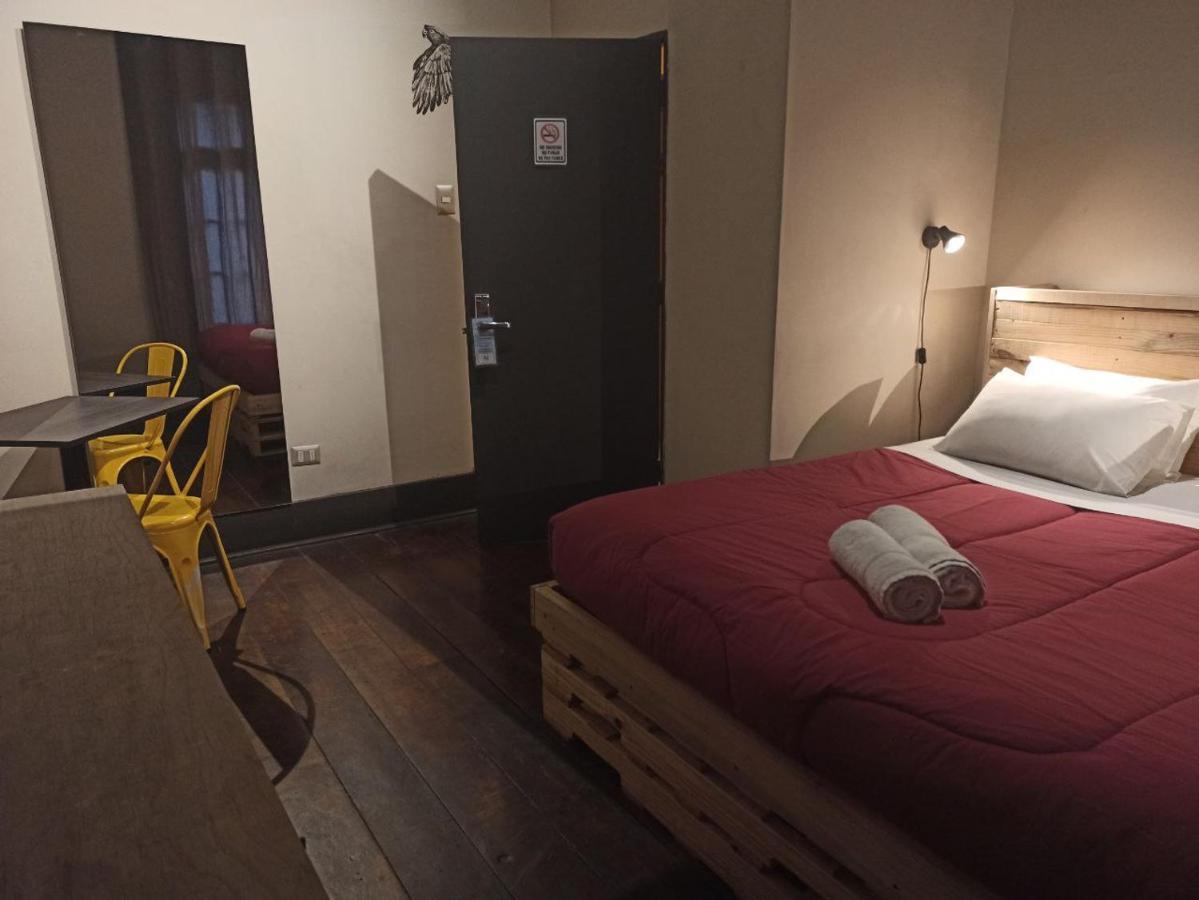 Hostel Boutique Merced 88 圣地亚哥 外观 照片