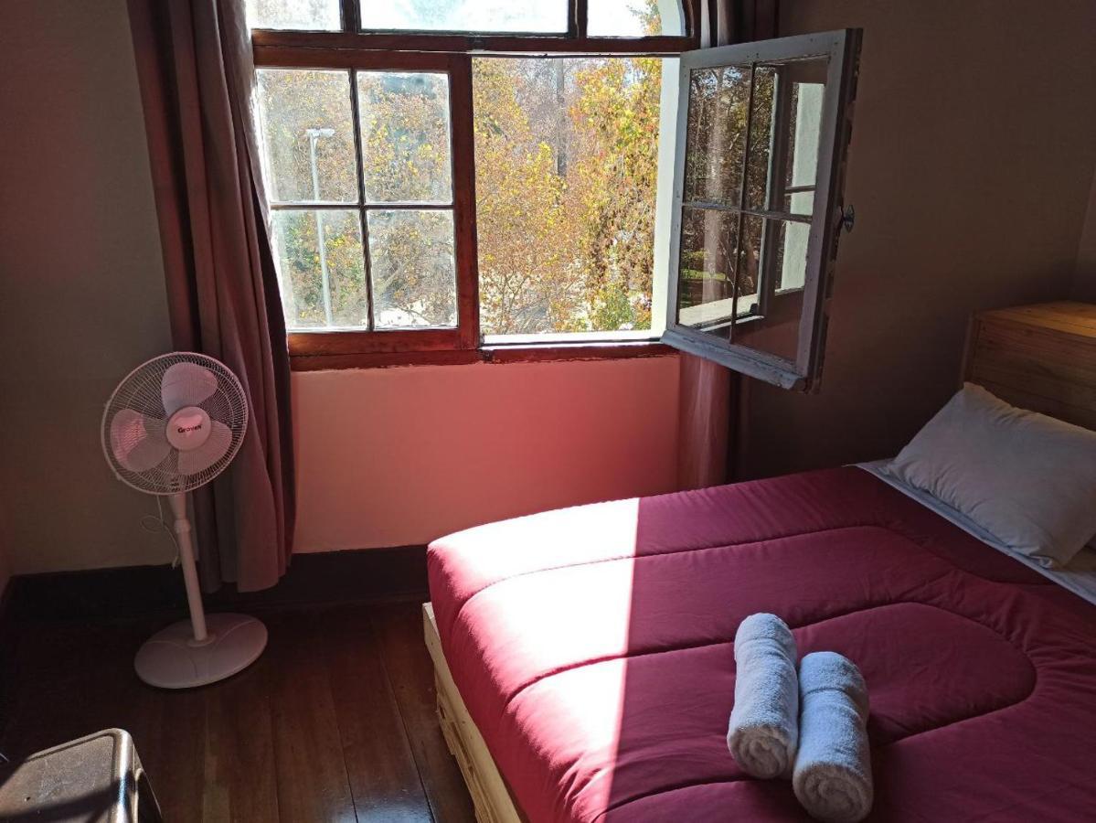 Hostel Boutique Merced 88 圣地亚哥 外观 照片