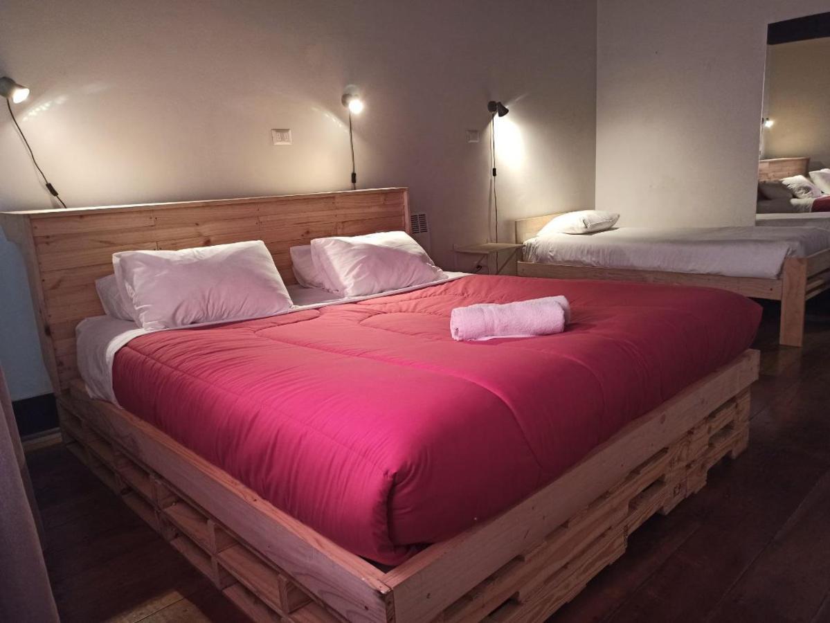 Hostel Boutique Merced 88 圣地亚哥 外观 照片