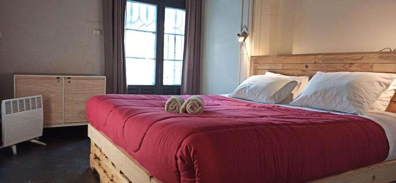 Hostel Boutique Merced 88 圣地亚哥 外观 照片