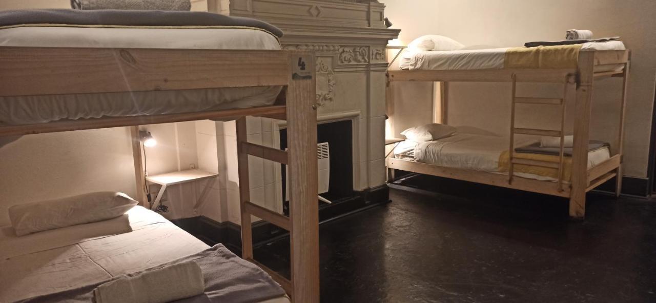 Hostel Boutique Merced 88 圣地亚哥 外观 照片