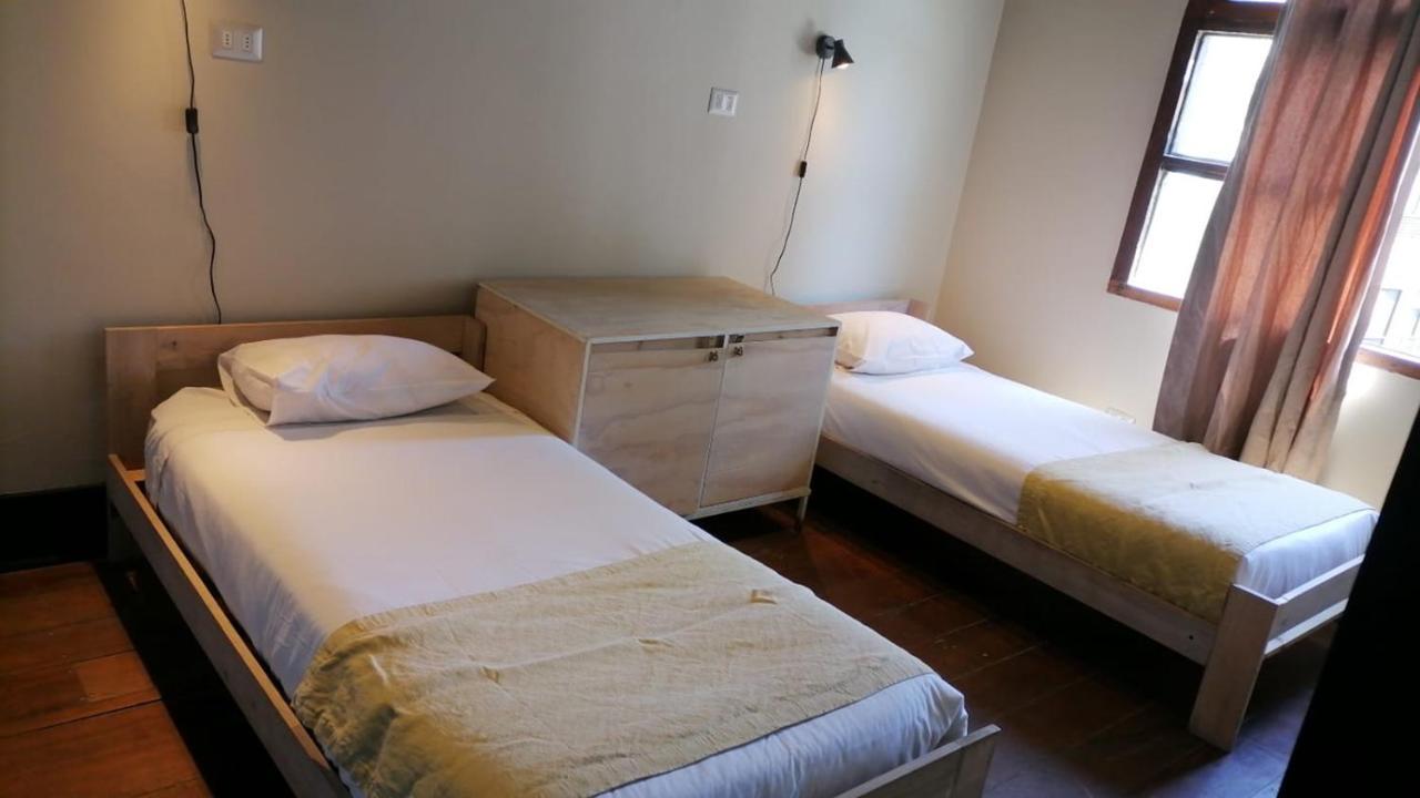 Hostel Boutique Merced 88 圣地亚哥 外观 照片