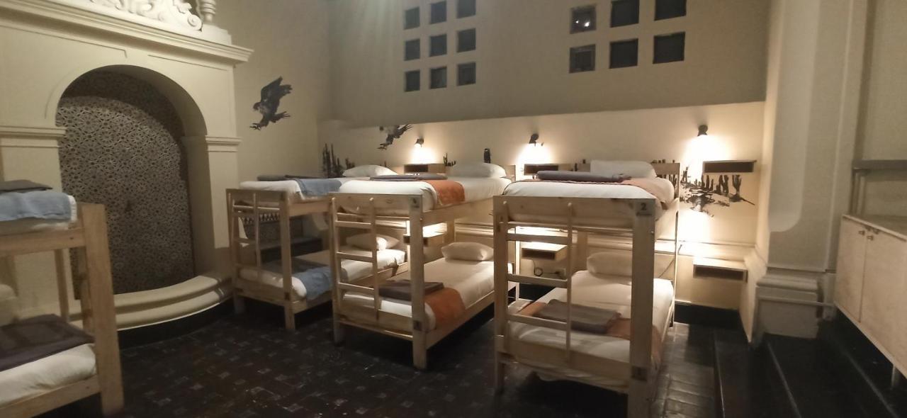 Hostel Boutique Merced 88 圣地亚哥 外观 照片