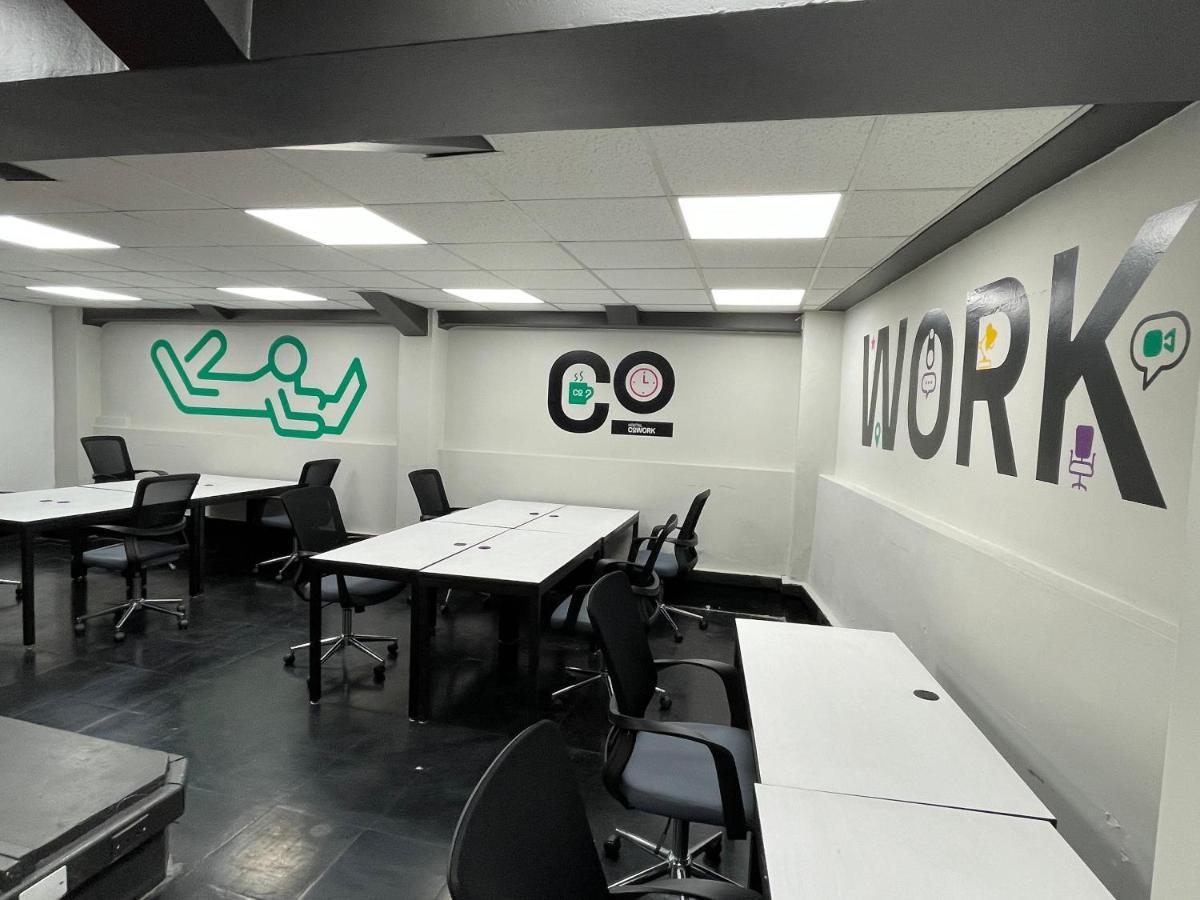 Hostel Boutique Merced 88 圣地亚哥 外观 照片