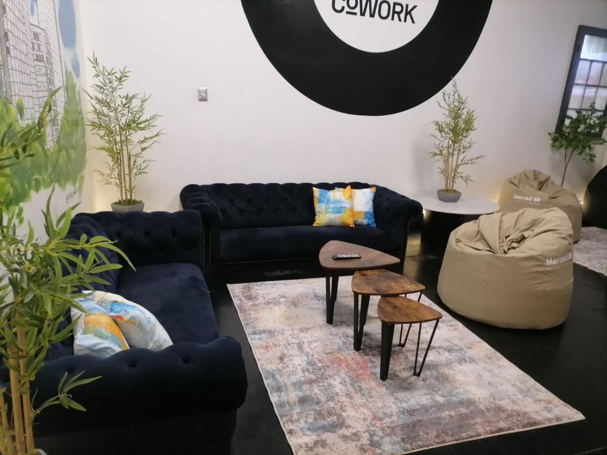 Hostel Boutique Merced 88 圣地亚哥 外观 照片