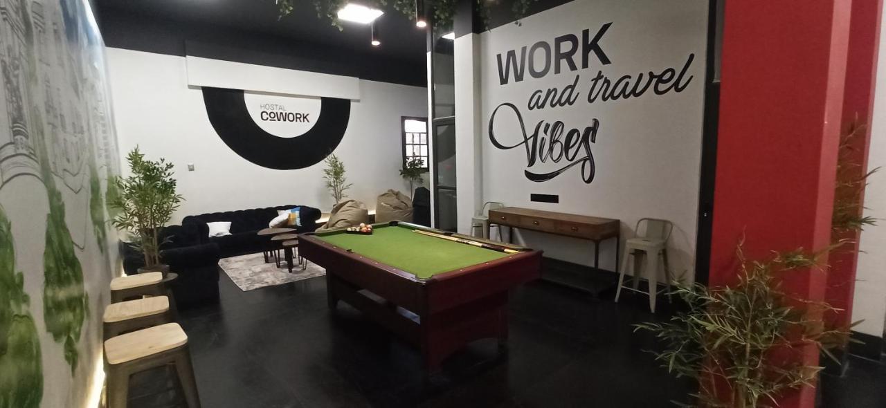 Hostel Boutique Merced 88 圣地亚哥 外观 照片