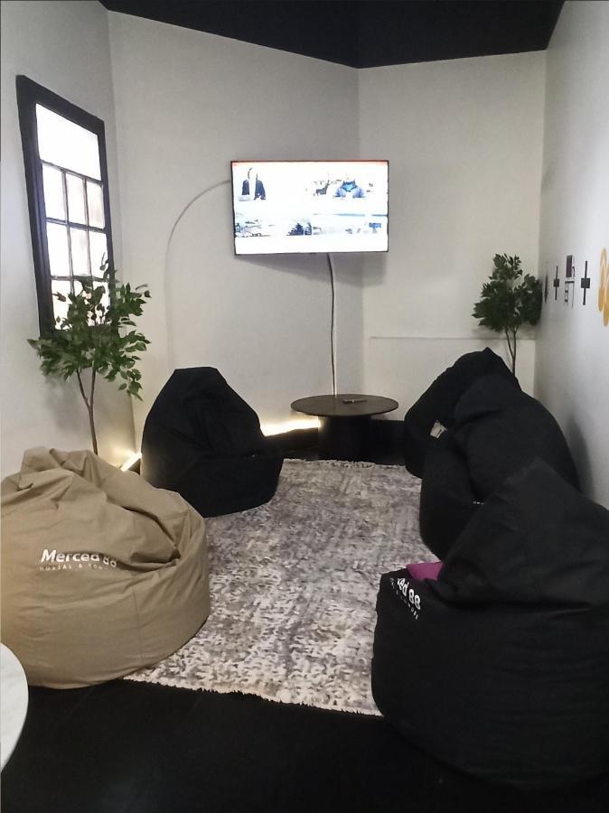 Hostel Boutique Merced 88 圣地亚哥 外观 照片