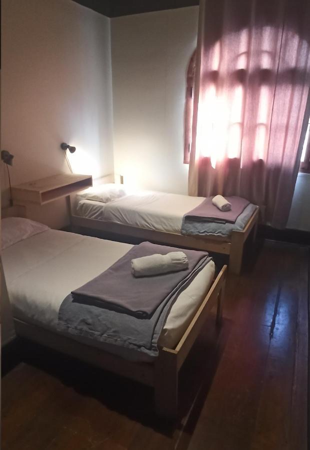 Hostel Boutique Merced 88 圣地亚哥 外观 照片