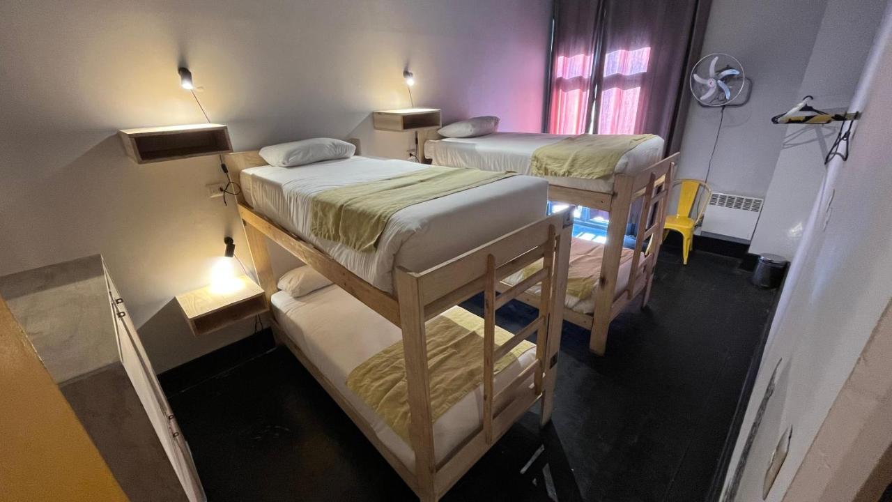 Hostel Boutique Merced 88 圣地亚哥 外观 照片