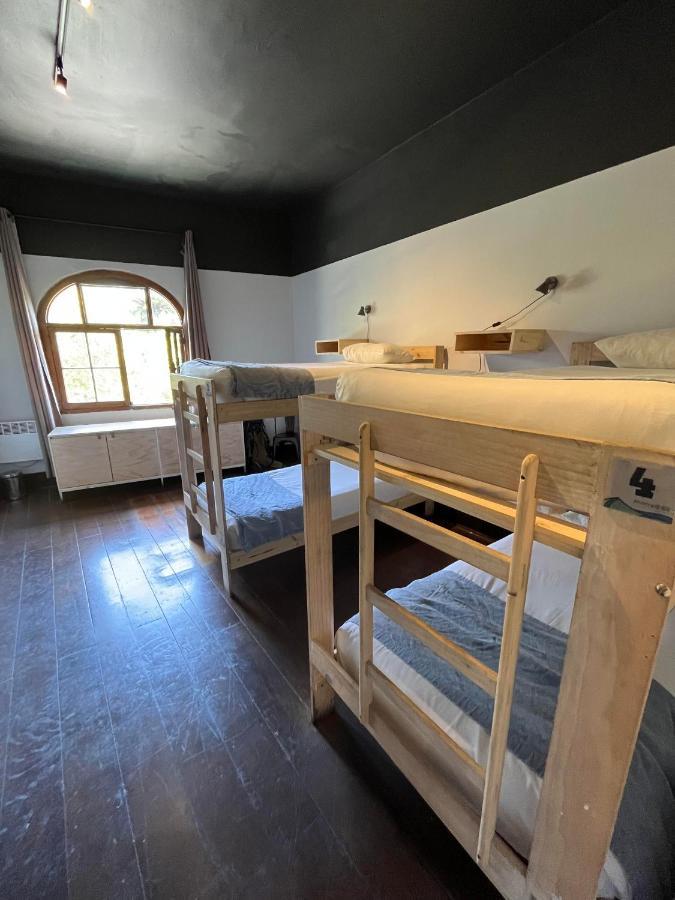 Hostel Boutique Merced 88 圣地亚哥 外观 照片