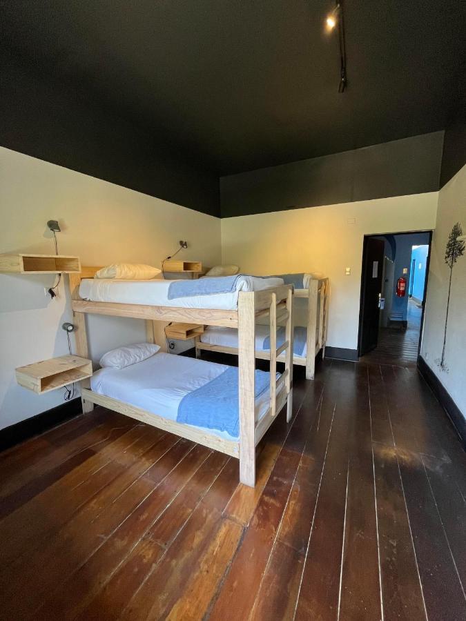 Hostel Boutique Merced 88 圣地亚哥 外观 照片