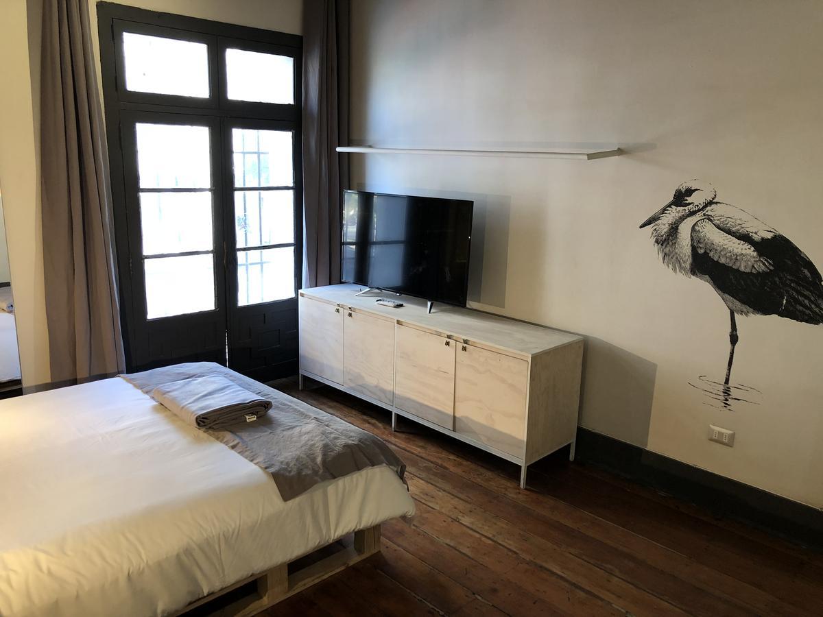 Hostel Boutique Merced 88 圣地亚哥 外观 照片