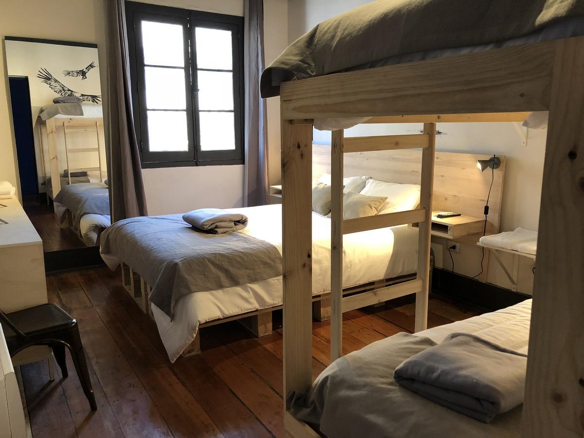 Hostel Boutique Merced 88 圣地亚哥 外观 照片