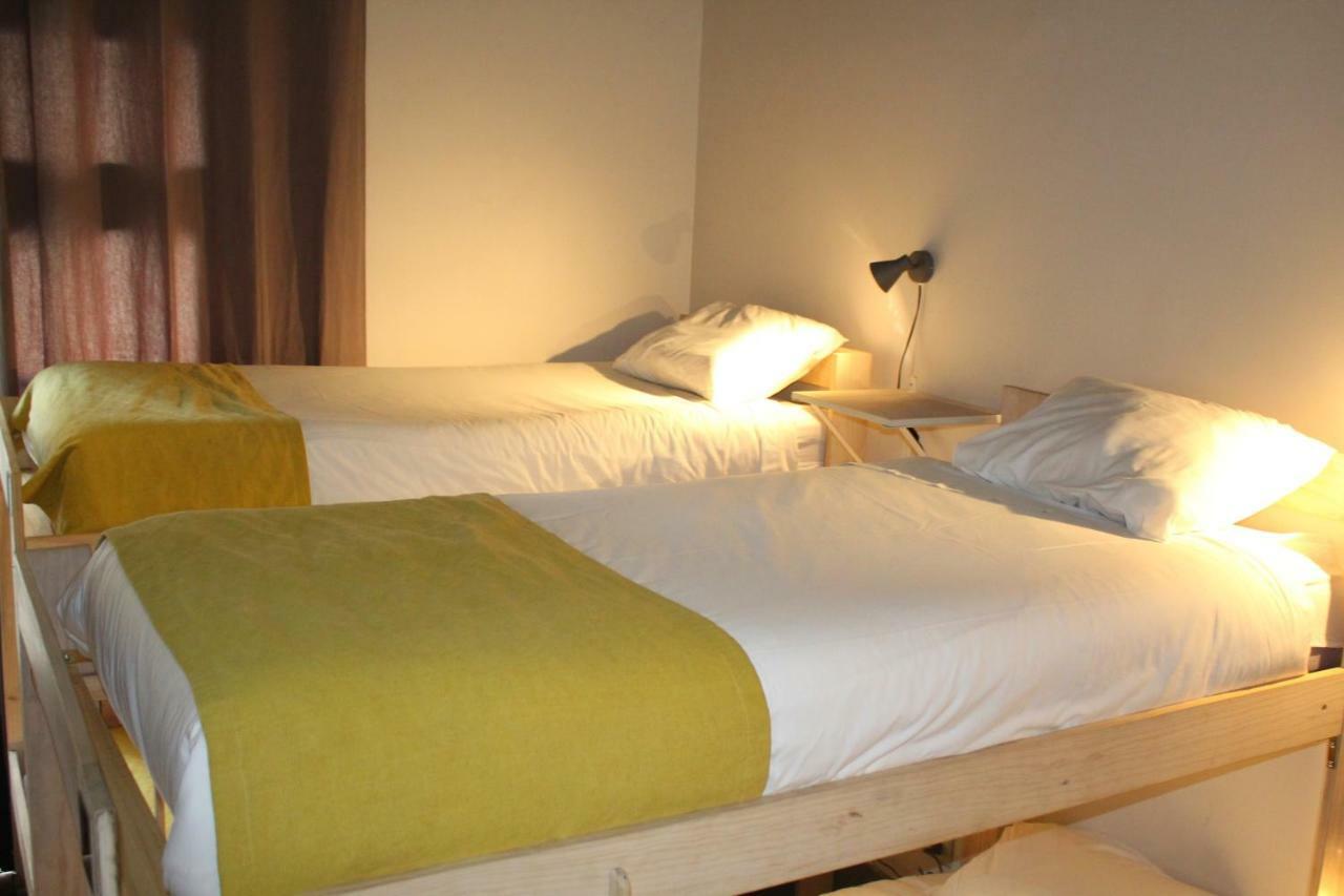 Hostel Boutique Merced 88 圣地亚哥 外观 照片