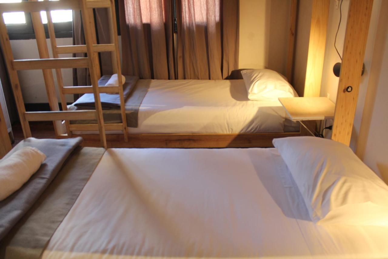 Hostel Boutique Merced 88 圣地亚哥 外观 照片