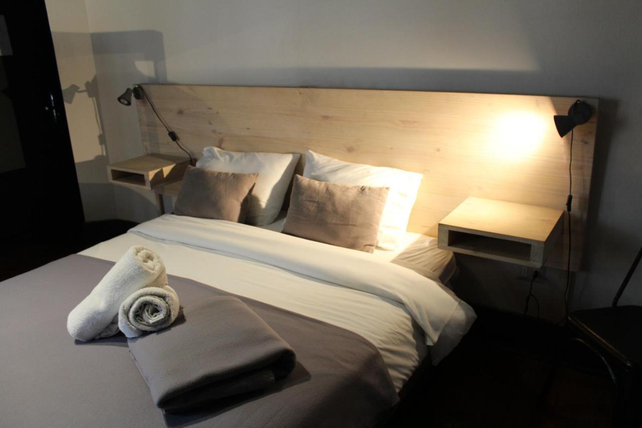 Hostel Boutique Merced 88 圣地亚哥 外观 照片
