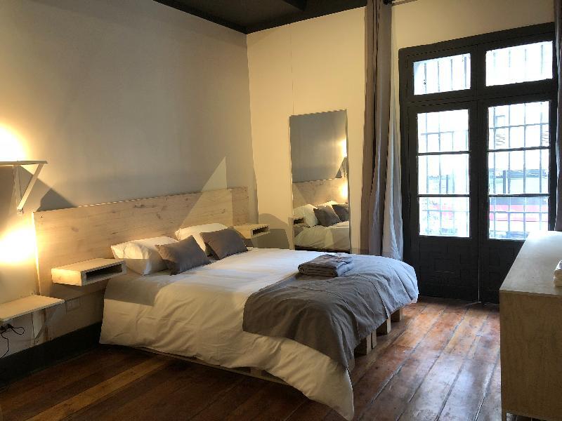 Hostel Boutique Merced 88 圣地亚哥 外观 照片