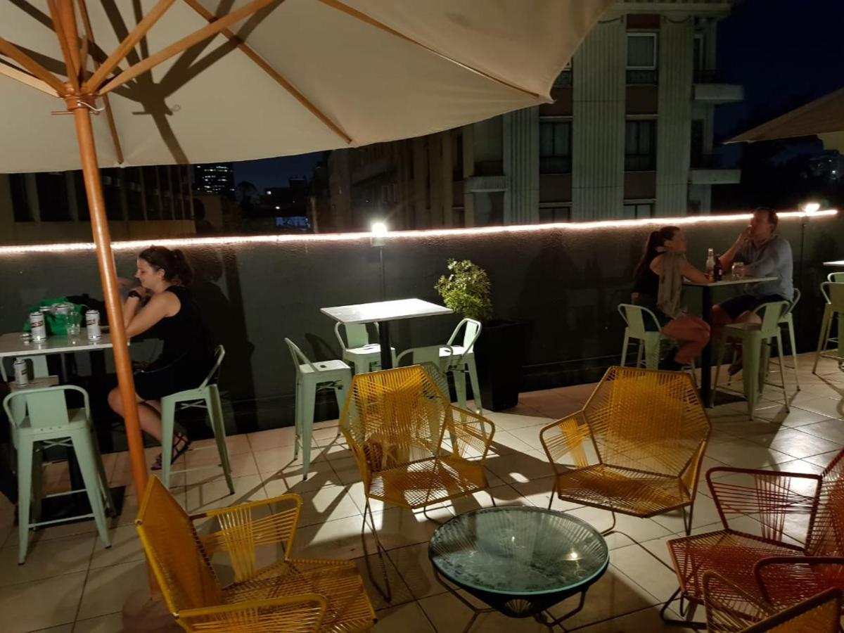 Hostel Boutique Merced 88 圣地亚哥 外观 照片